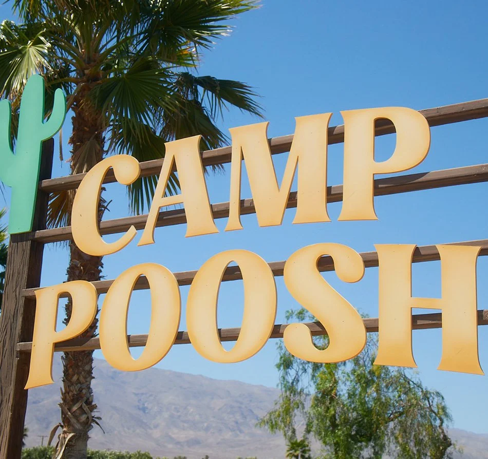 CAMP POOSH, THERMAL