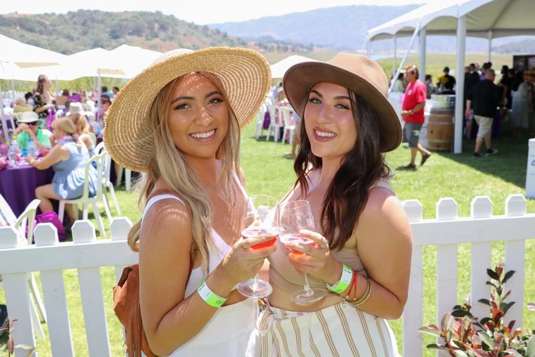 35TH ANNUAL OJAI WINE FESTIVAL, OJAI