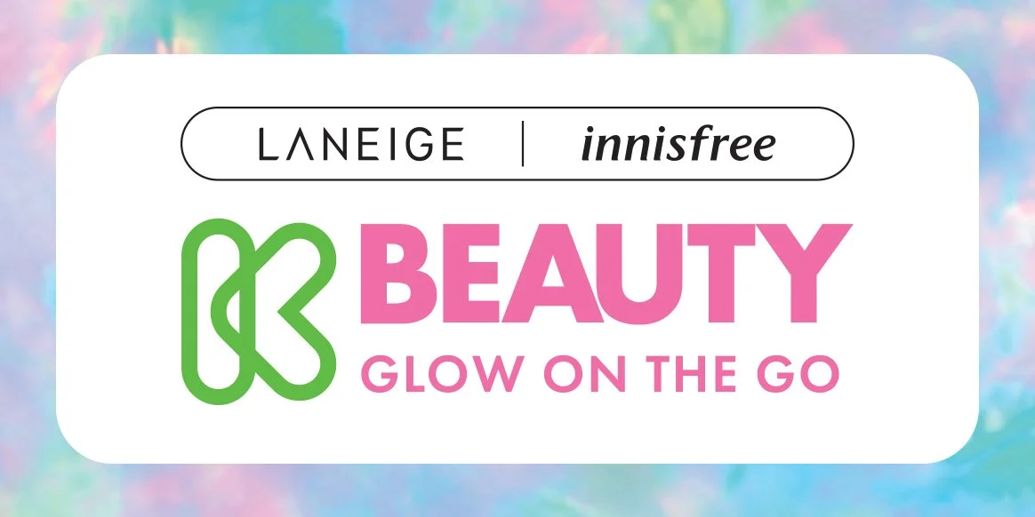 K-BEAUTY GLOW ON-THE-GO POP-UP TRUCK TOUR: LANEIGE + INNISFREE, MIAMI &amp; FL