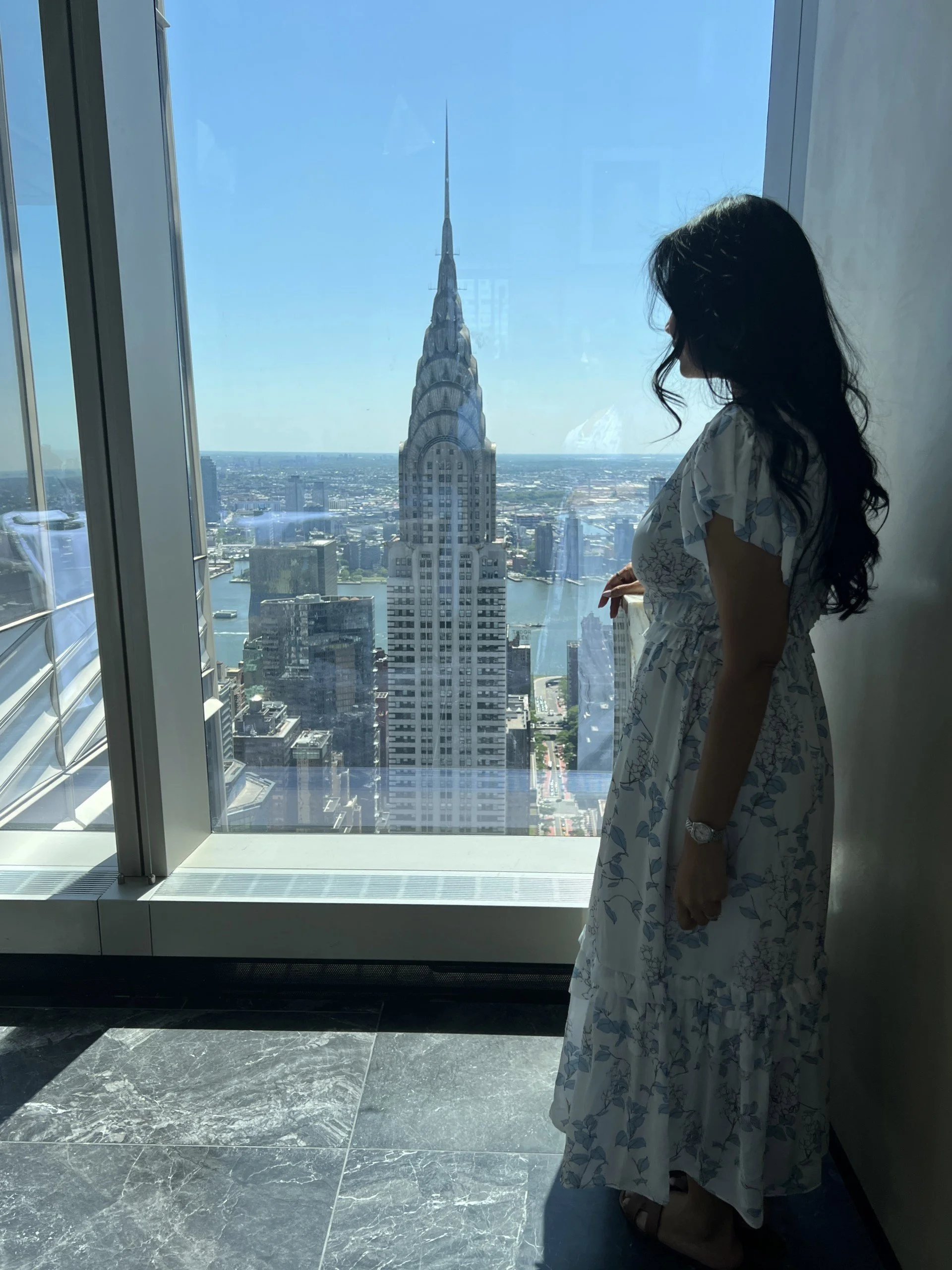 A LOOK INSIDE THE CENTURION NEW YORK