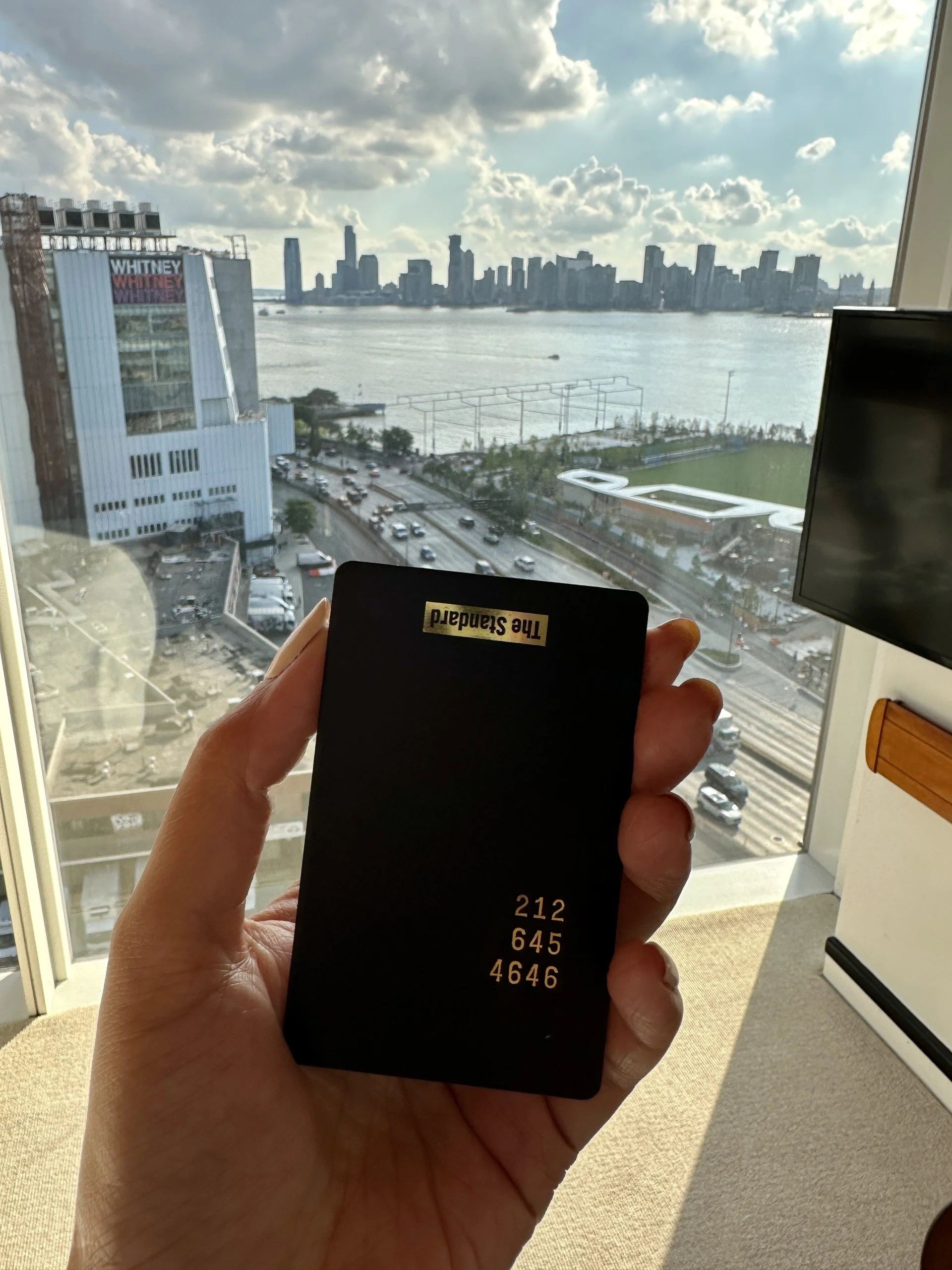 ONE NIGHT STANDARD APP