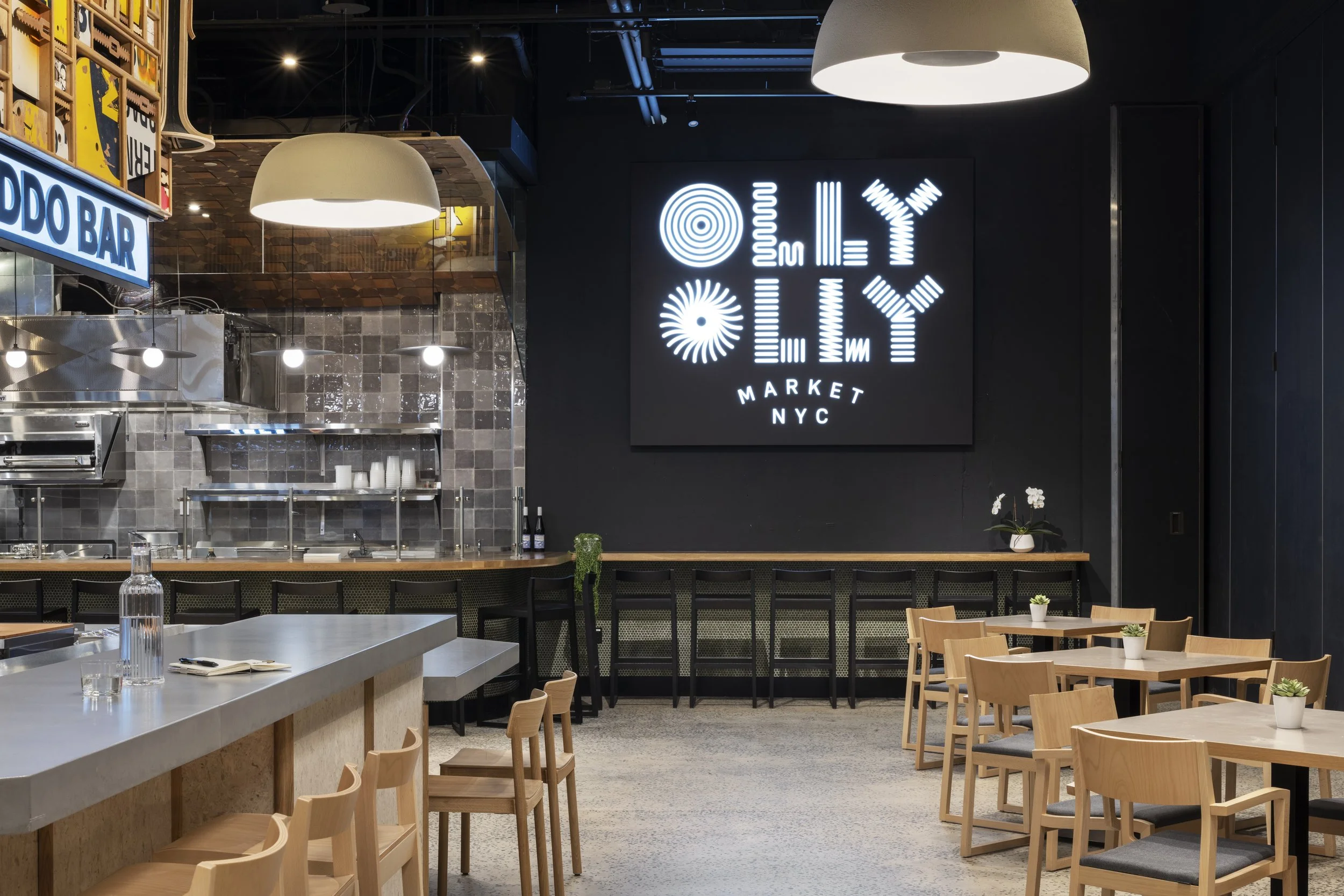 OLLY OLLY MARKET, NYC