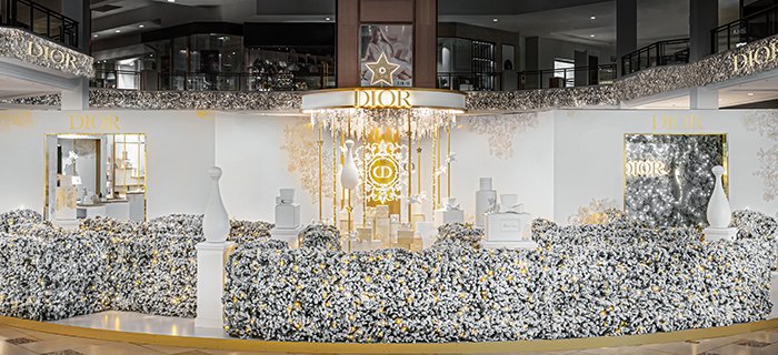 DIOR GARDEN OF DREAMS POP-UP, MIAMI