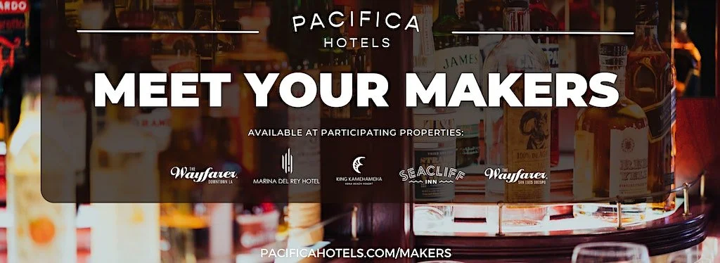 2024 MEET YOUR MAKERS SERIES, LA