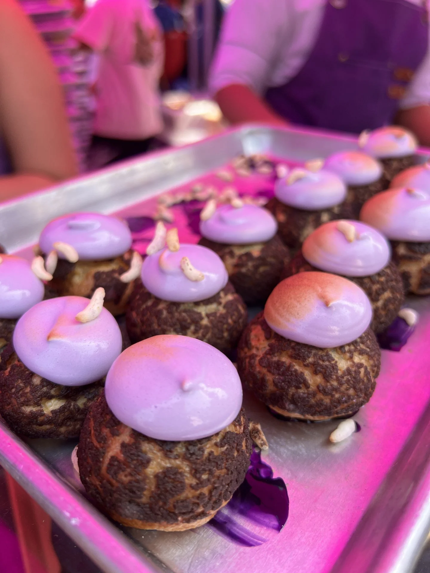 NYC FOOD FESTIVALS 2025