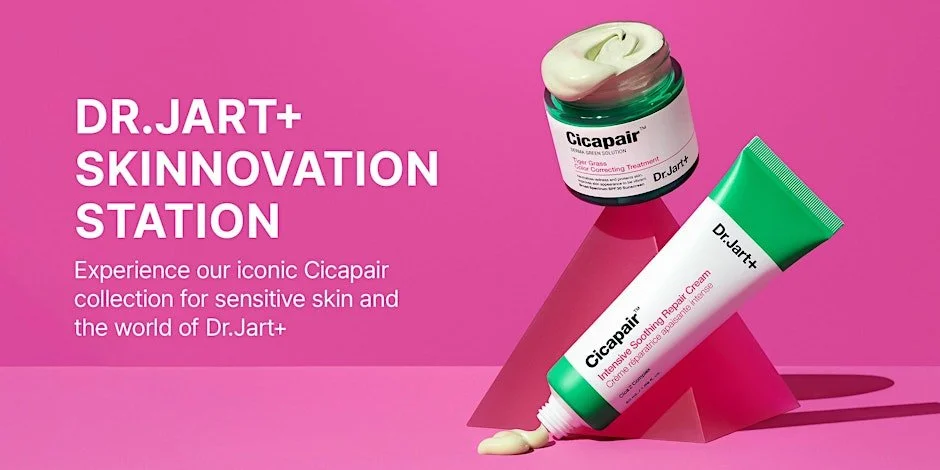 DR. JART+ SKINNOVATION STATION, MIAMI