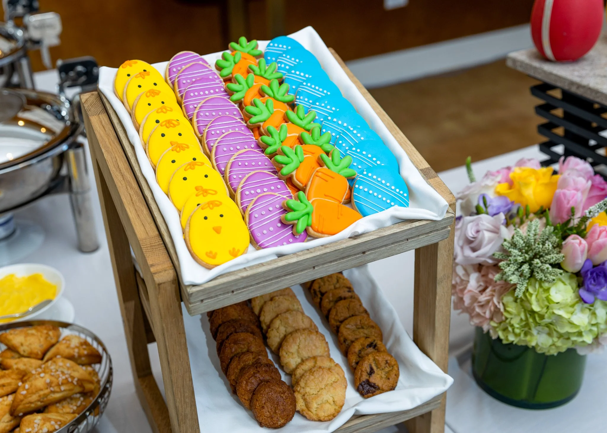 EASTER BRUNCHES IN LOS ANGELES