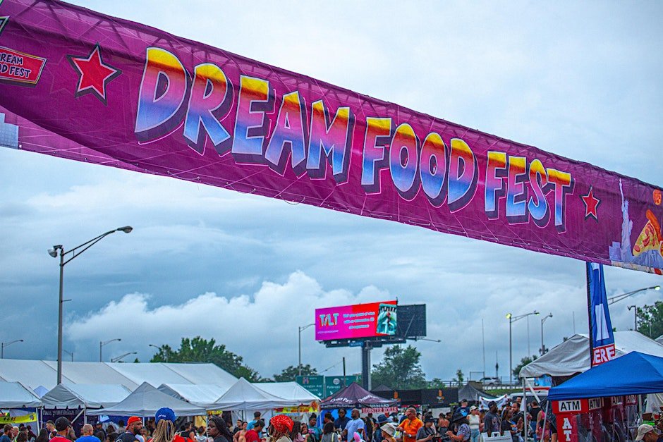 NYC FOOD FESTIVALS 2024 — Average Socialite