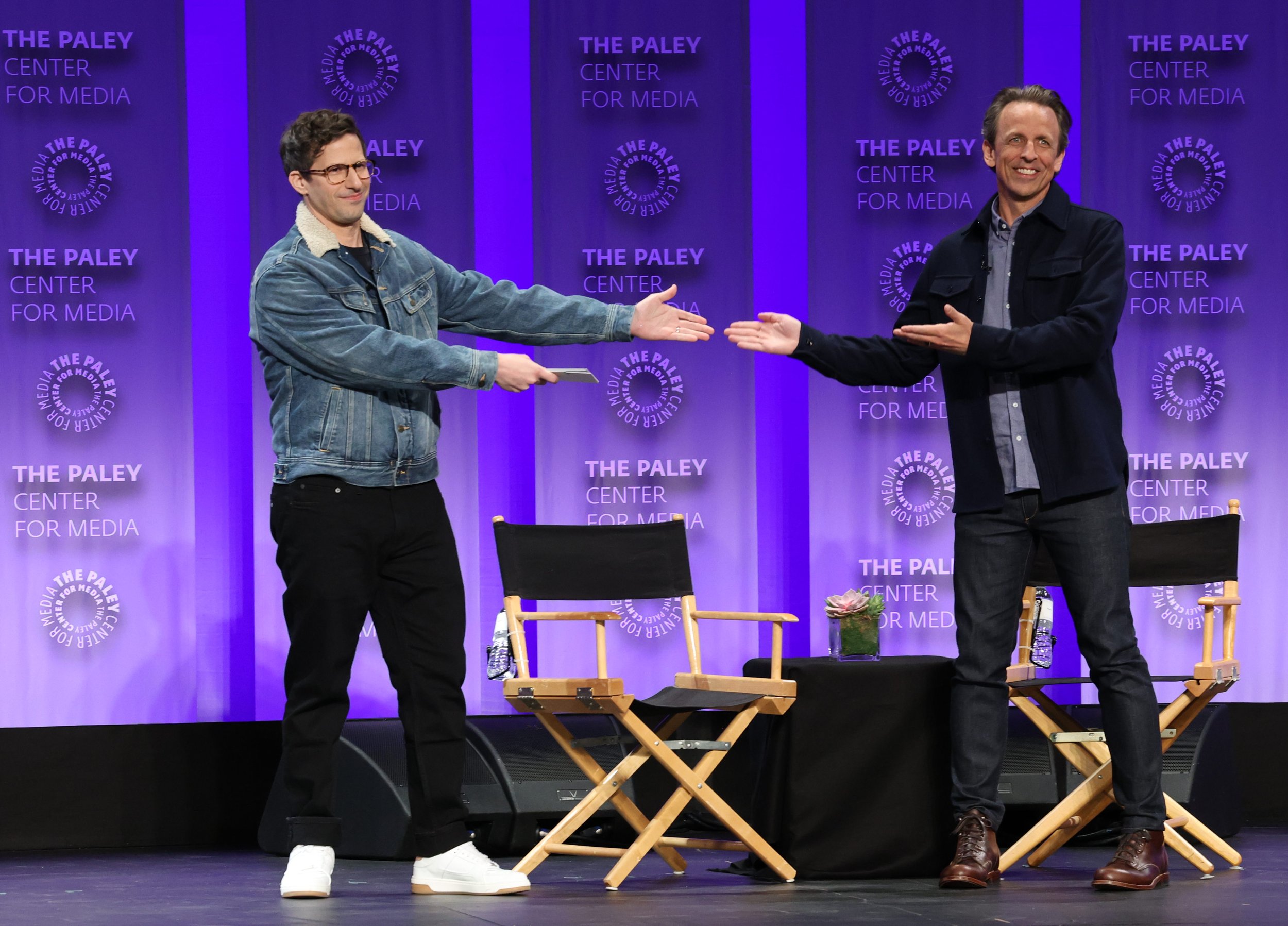   Photo courtesy of The Paley Center For Media  