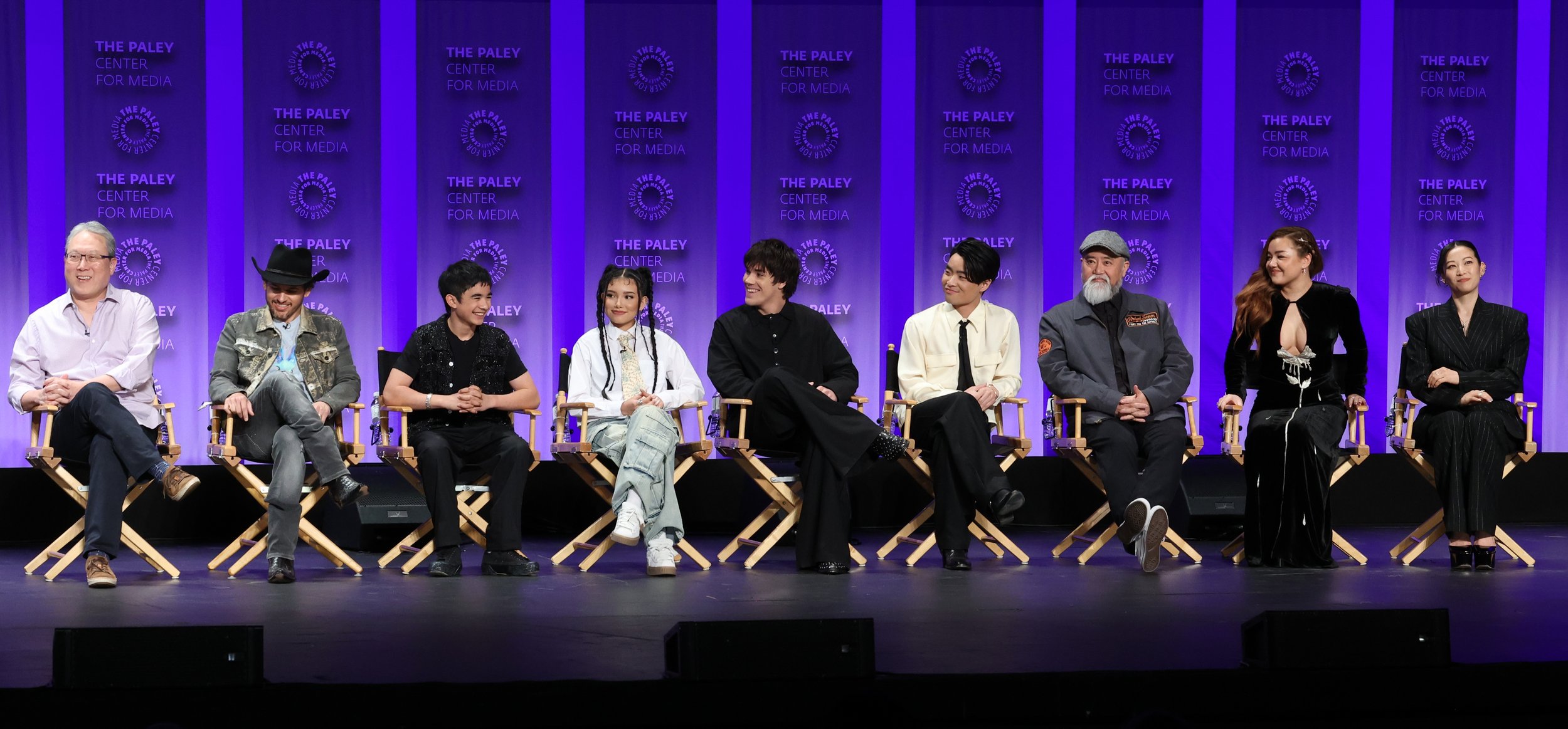   Photo courtesy of The Paley Center For Media  