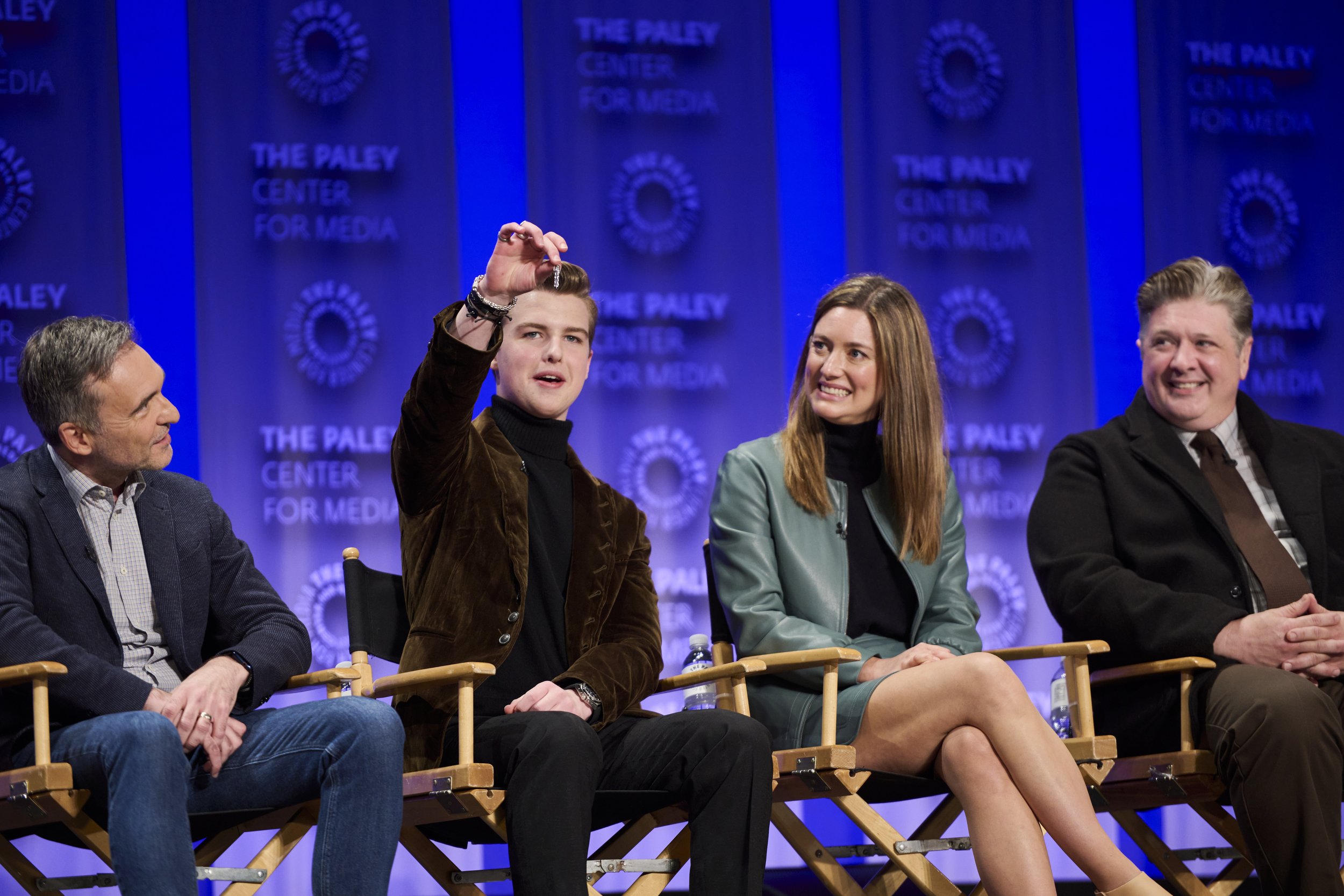   Photo courtesy of The Paley Center For Media  