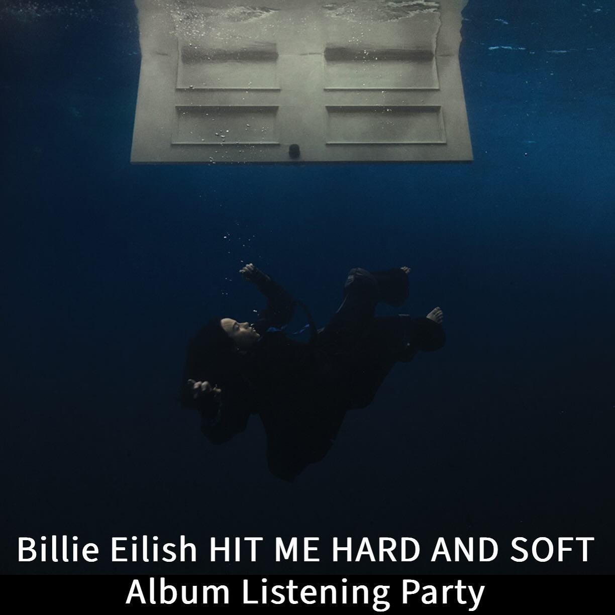 🎧Celebrate the launch of @billieeilish new album, HIT ME HARD AND SOFT, with a FREE listening party on May 15th! Visit link in bio for registration details. 

Billie&rsquo;s fans are invited to attend a special album listening party at Barclays Cent