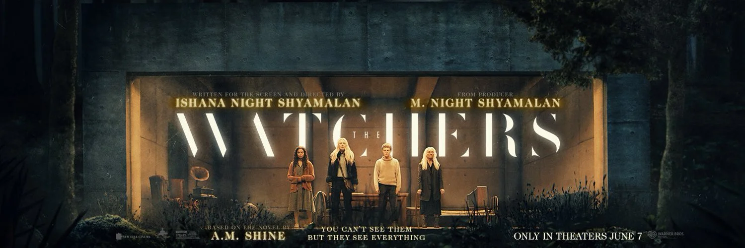 [MO] THE WATCHERS PREMIERE, NYC