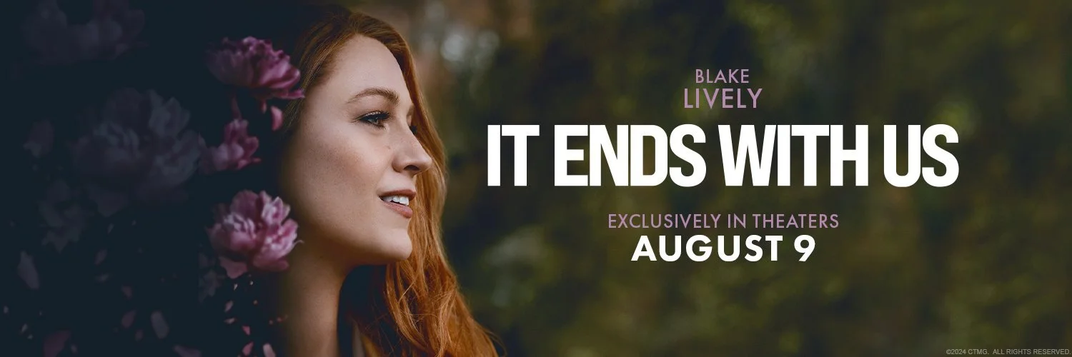 [MO] IT ENDS WITH US PREMIERE, NYC