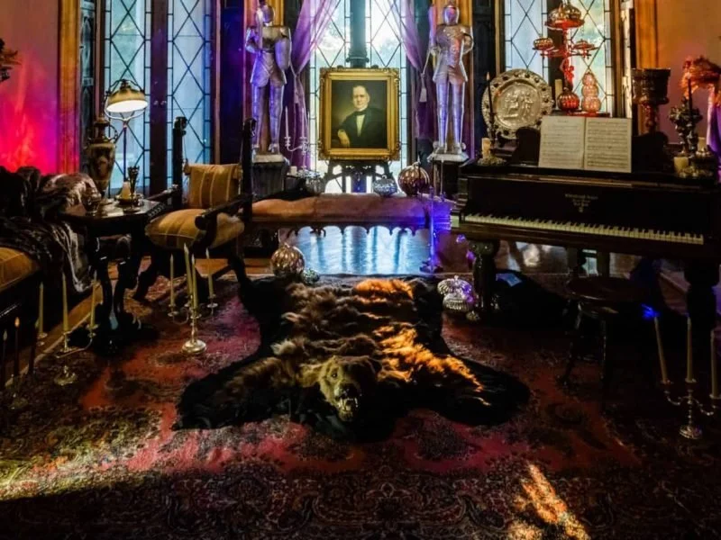 LYNDHURST AFTER DARK, TARRYTOWN NY