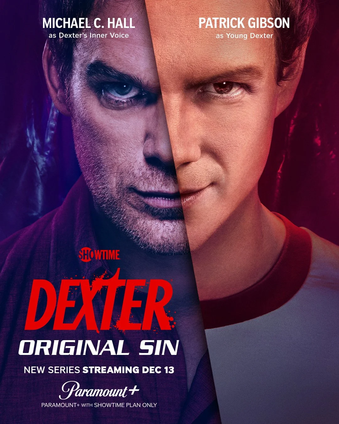 [MO] DEXTER: ORIGINAL SIN PREMIERE, NYC