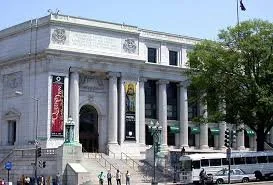 NATIONAL POSTAL MUSUEM