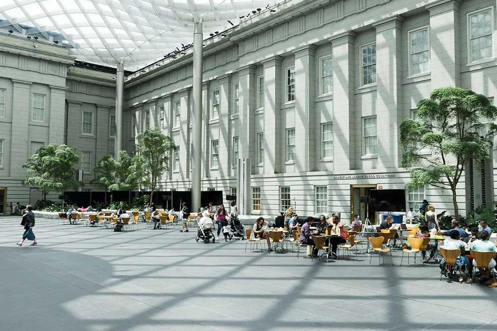 NATIONAL PORTRAIT GALLERY