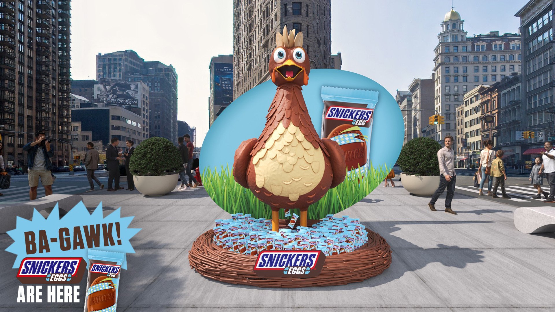 Snickers Events Average Socialite | Exclusive & Unique Events in NYC, LA, & DC