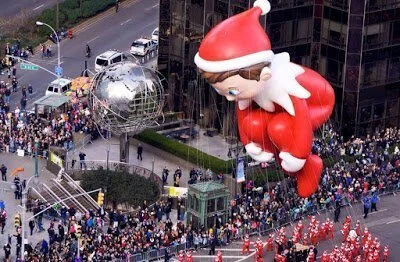 99TH MACY'S THANKSGIVING DAY PARADE, NYC
