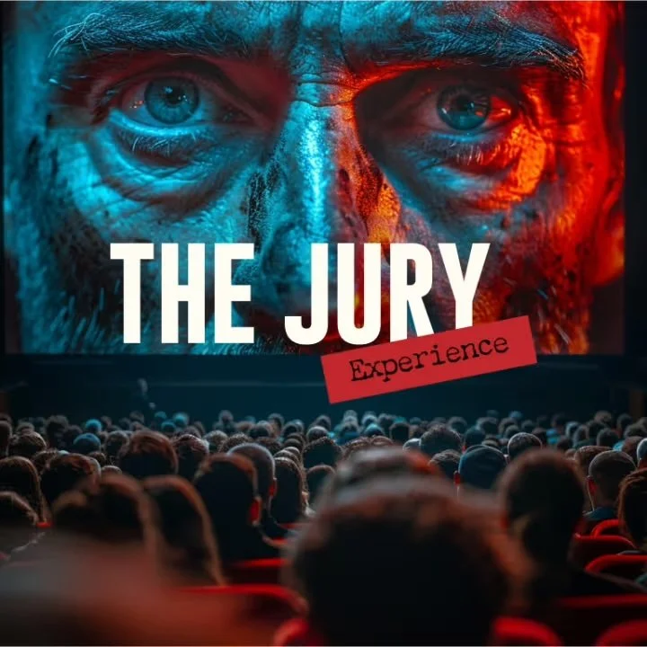 THE JURY EXPERIENCE: AN IMMERSIVE COURTROOM CASE, NYC