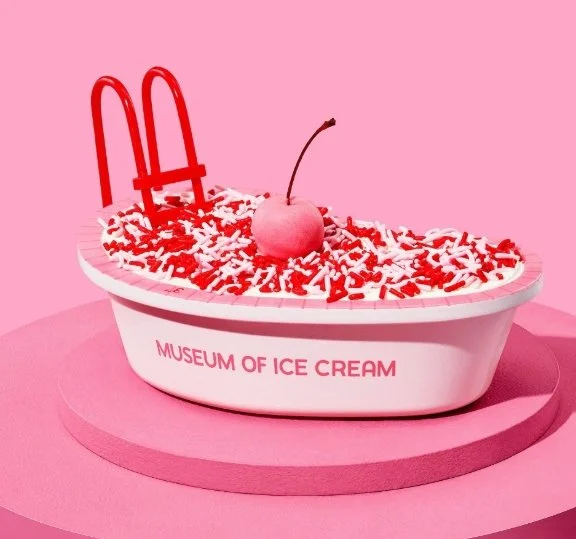 MUSEUM OF ICE CREAM FLAGSHIP GRAND OPENING, LA