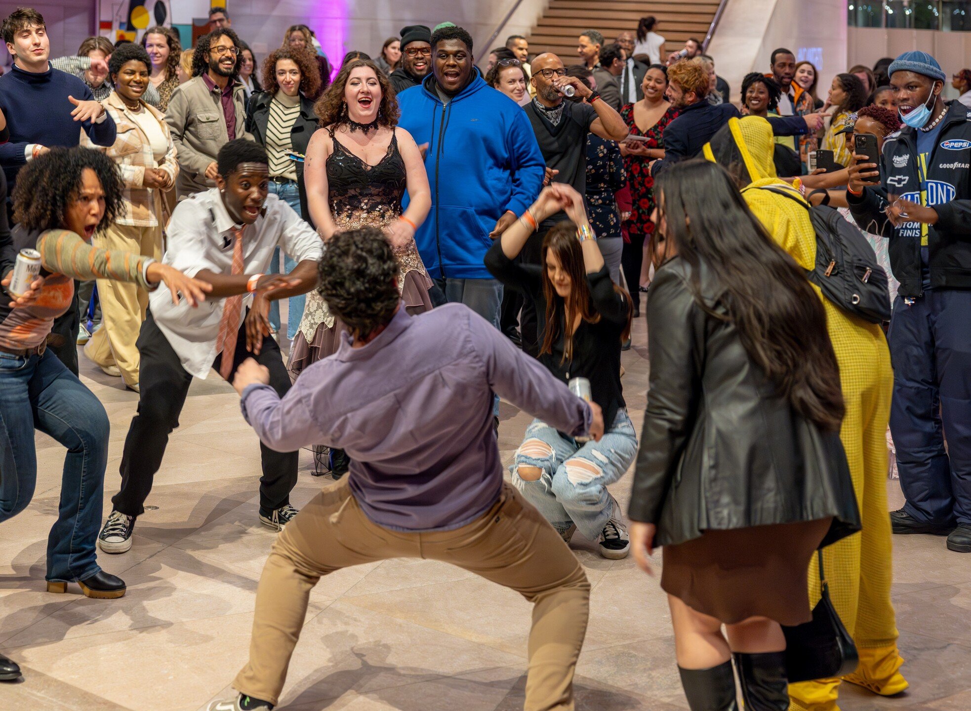 NATIONAL GALLERY NIGHTS: BACK TO SCHOOL, DC