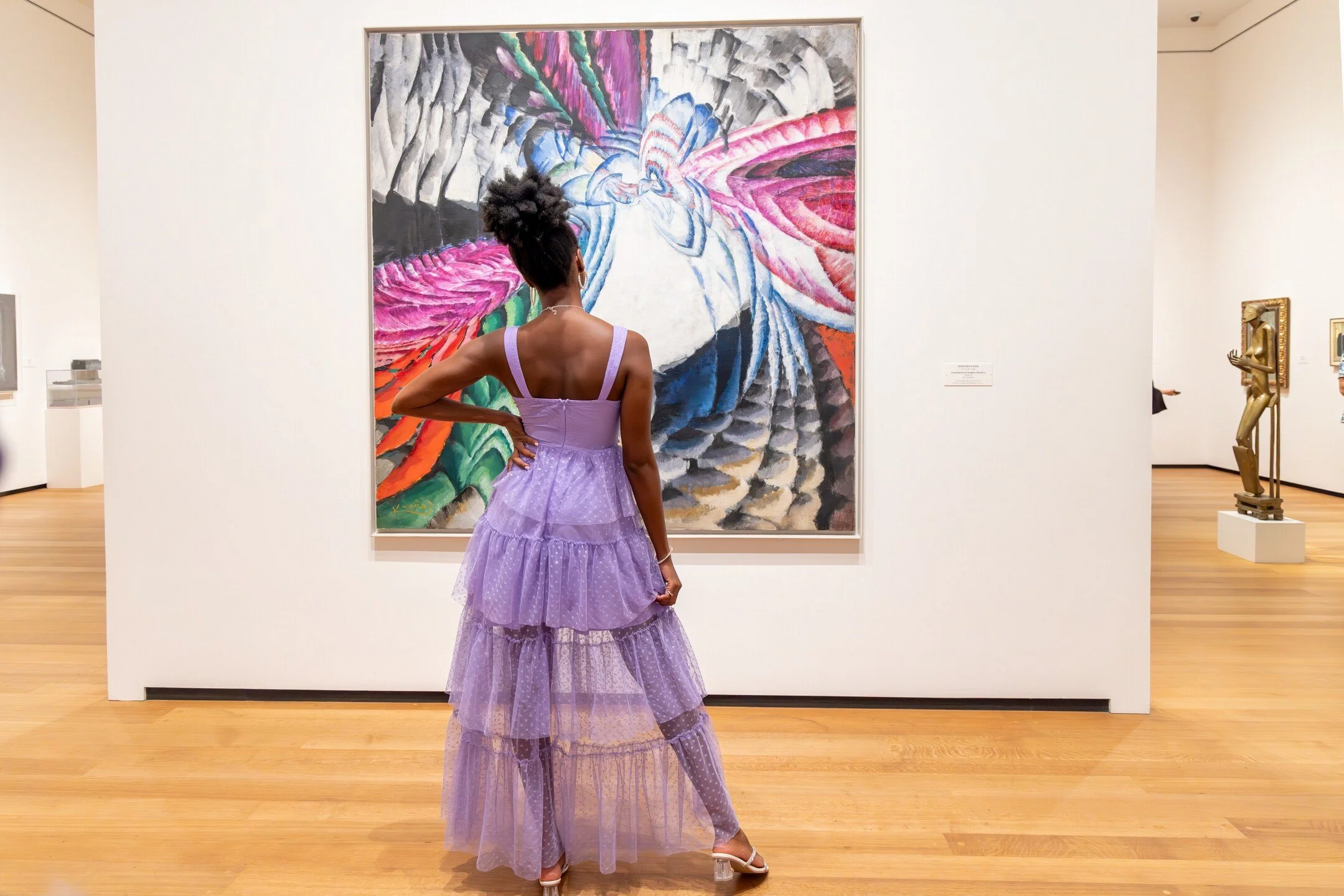 NATIONAL GALLERY NIGHTS: STRIKE A POSE, DC