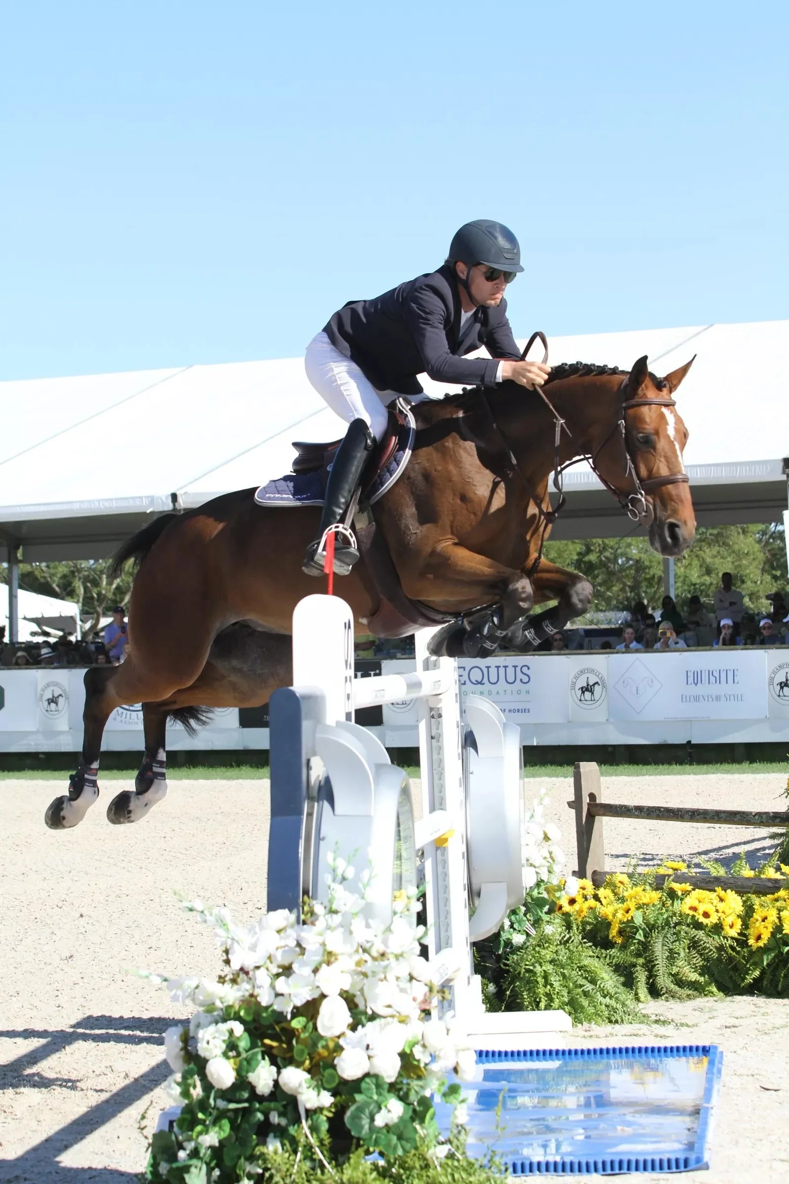 HAMPTONS CLASSIC HORSE SHOW, HAMPTONS