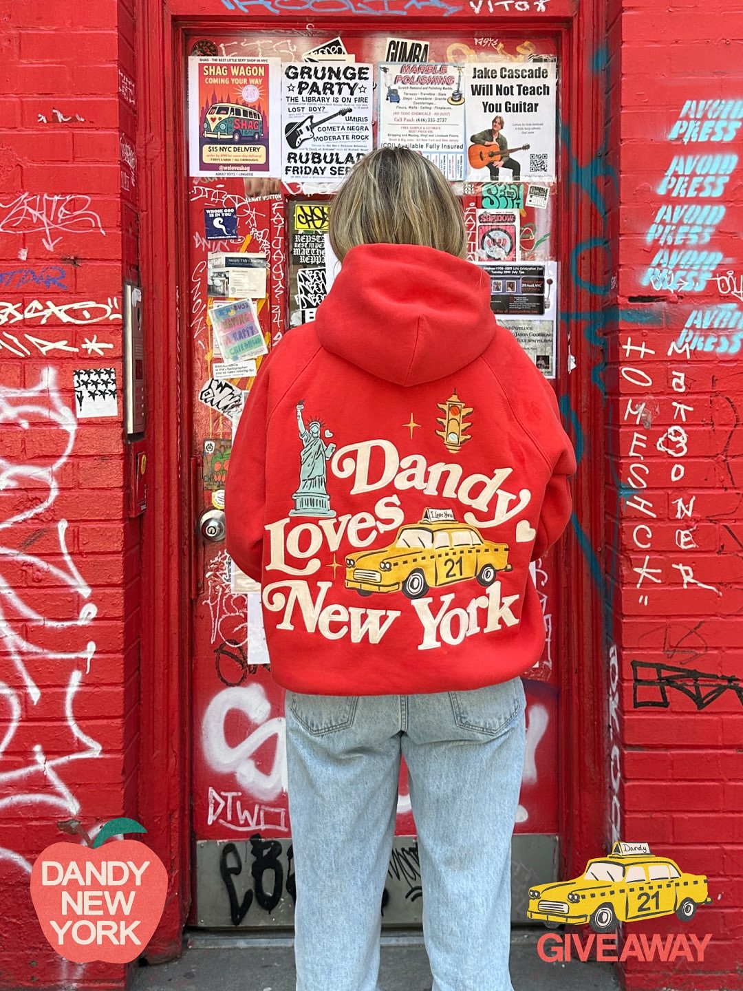 DANDY POP-UP, NYC