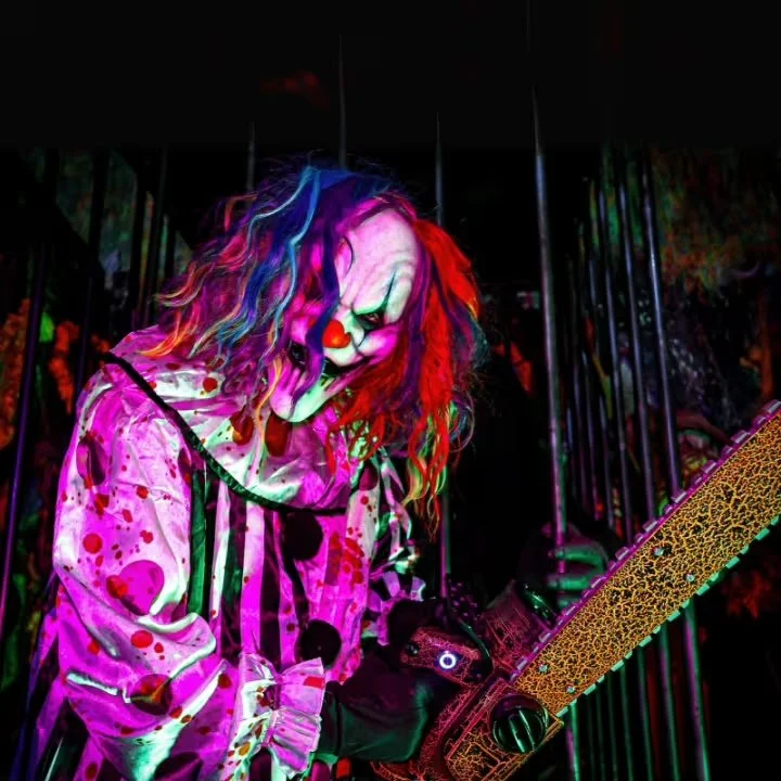 PURE TERROR SCREAM PARK, MONROE NY