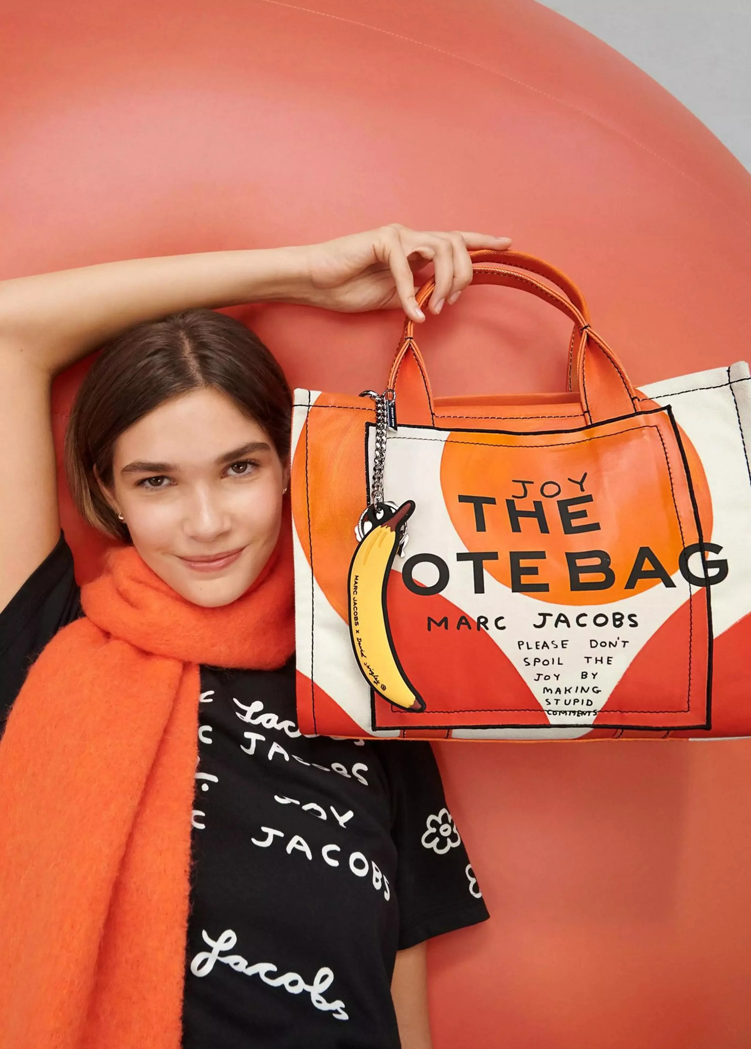 MARC JACOBS' JOY X THE STANDARD SODA SHOP, NYC