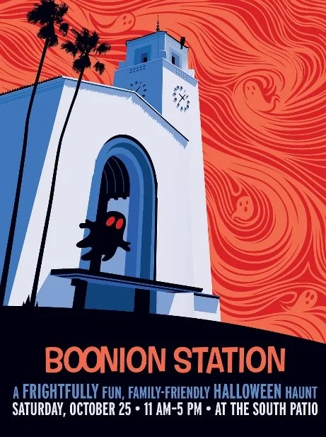 6TH ANNUAL BOONION STATION, LA
