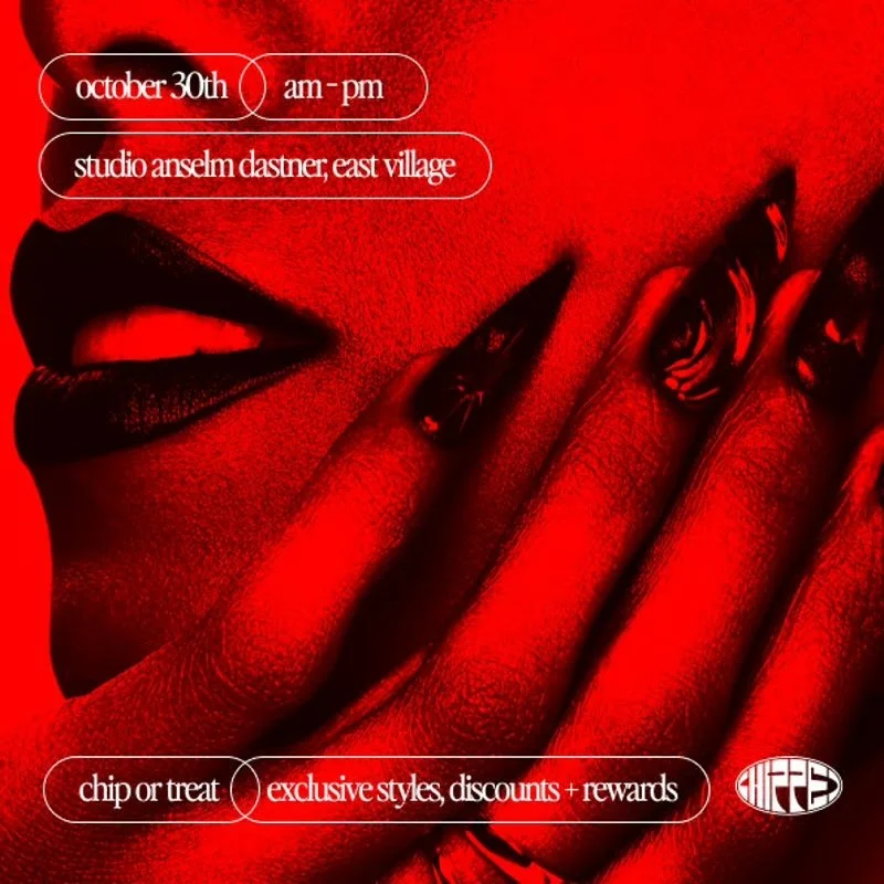 CHIP OR TREAT WITH CHIPPED, NYC