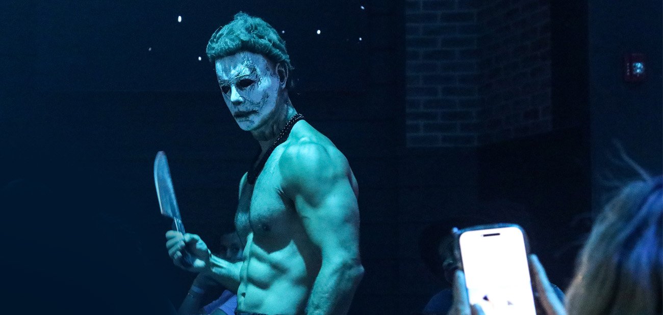 HAUNTED HOLLYWOOD, NYC