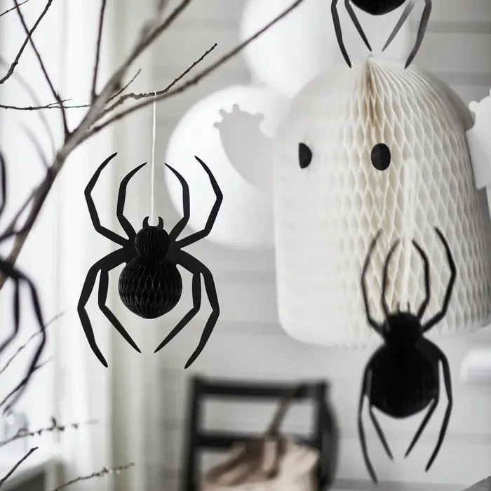 HALLOWEEN AT IKEA, NYC