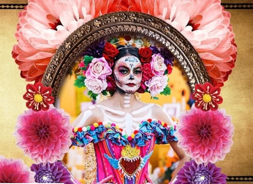 2025 HOLLYWOOD FOREVER DAY OF THE DEAD, LA