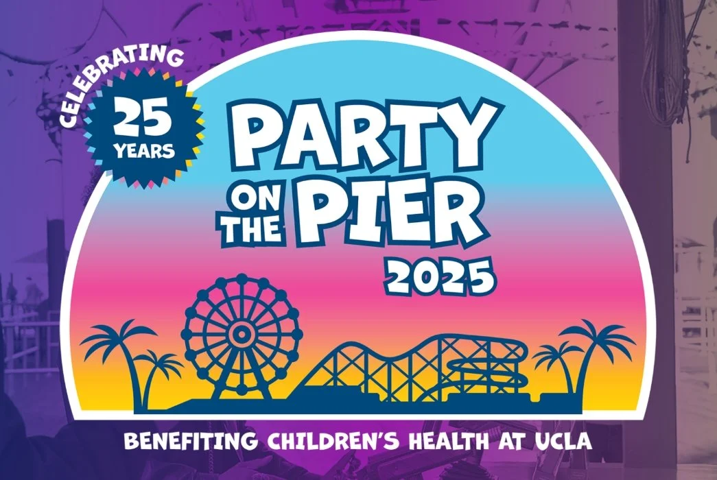 UCLA MATTEL CHILDREN'S HOSPITAL 25TH ANNUAL PARTY ON THE PIER, LA
