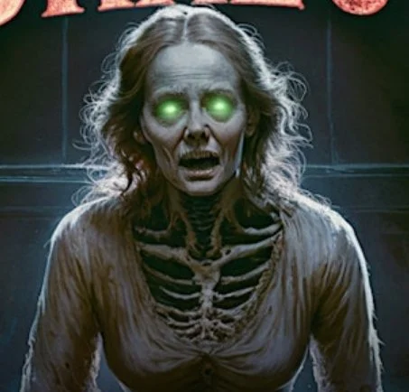 TERRIFYING TRUE STORIES IN A HAUNTED THEATER, LA