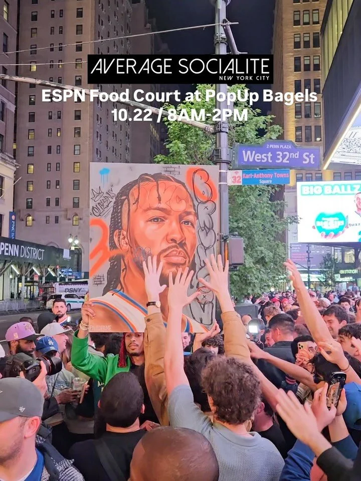 🏀 The @NBA on @ESPN is happening now and ESPN is inviting fans to take a bite of the season opener action with a FREE experience that celebrates the flavors of fandom. Ahead of the marquee NBA doubleheader on ESPN on Oct. 22, fans are invited to the