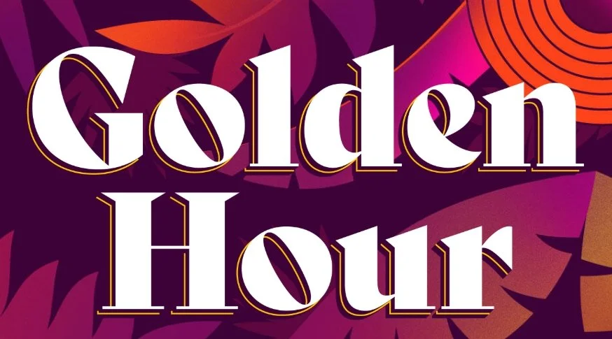 ADOBE GOLDEN HOUR, LA