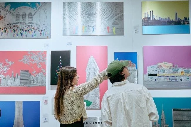 THE OTHER ART FAIR BROOKLYN, NYC