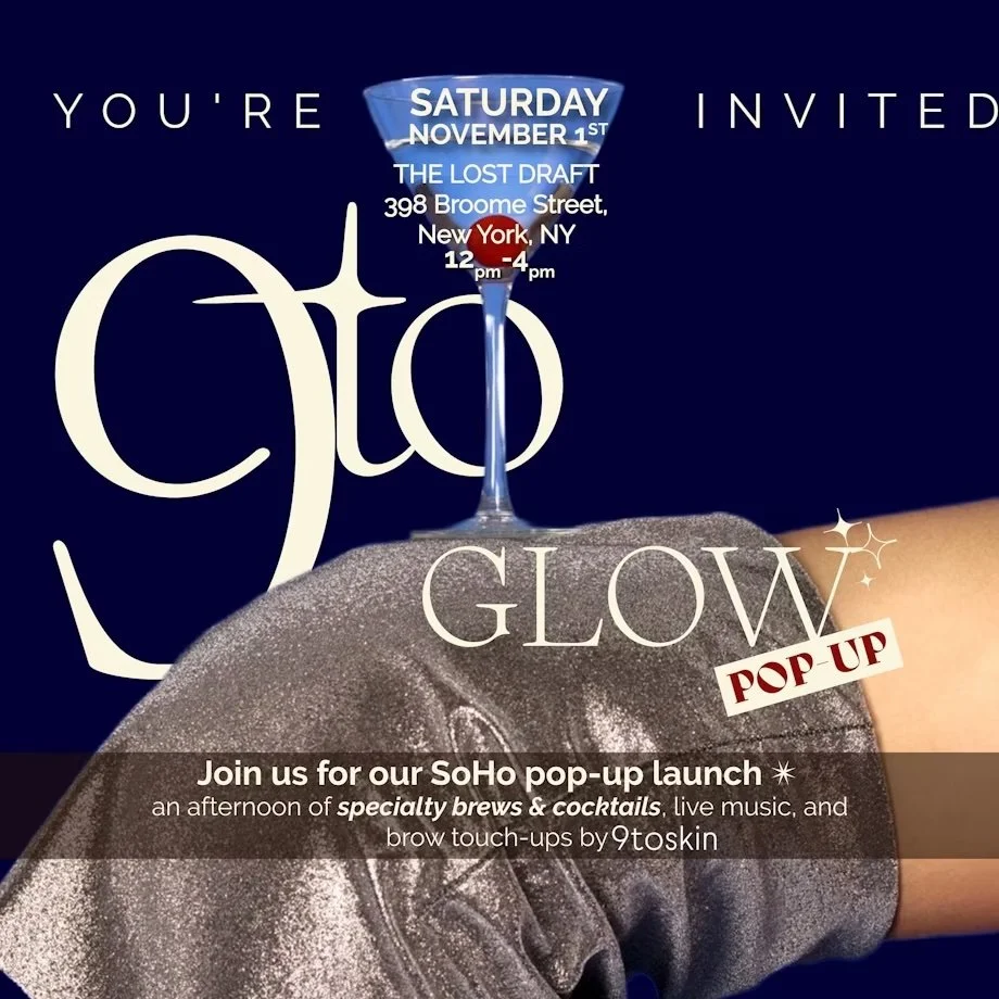 9TO SKIN LAUNCH PARTY, NYC