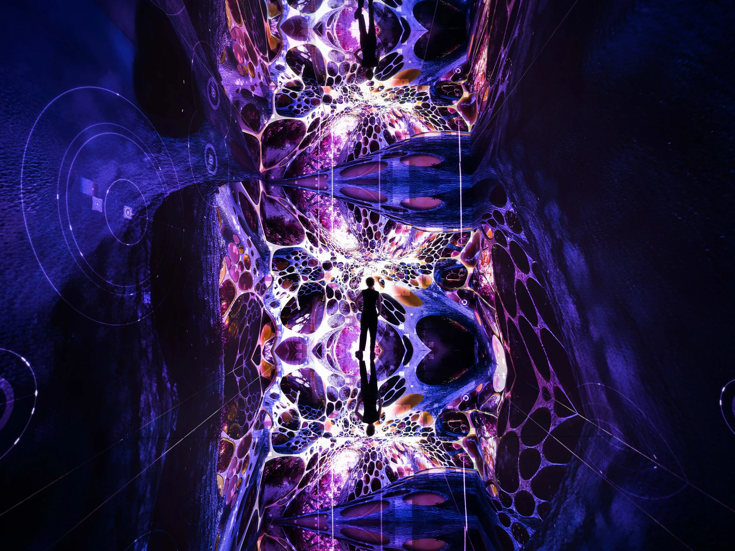 DATALAND AI MUSEUM DEBUT, LA