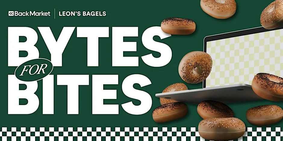 BYTES FOR BITES, NYC