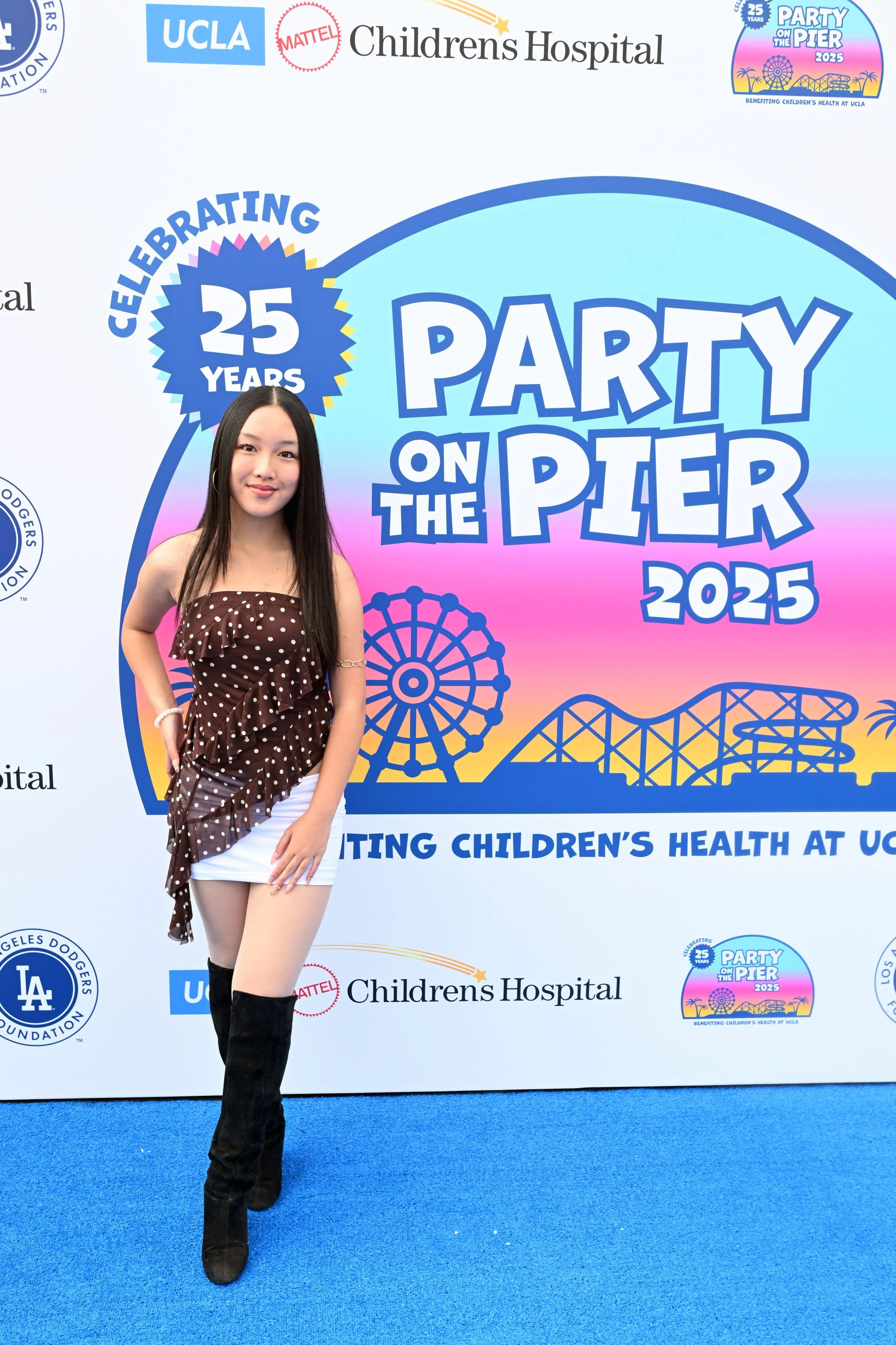  Photo: Getty Images for UCLA Health 