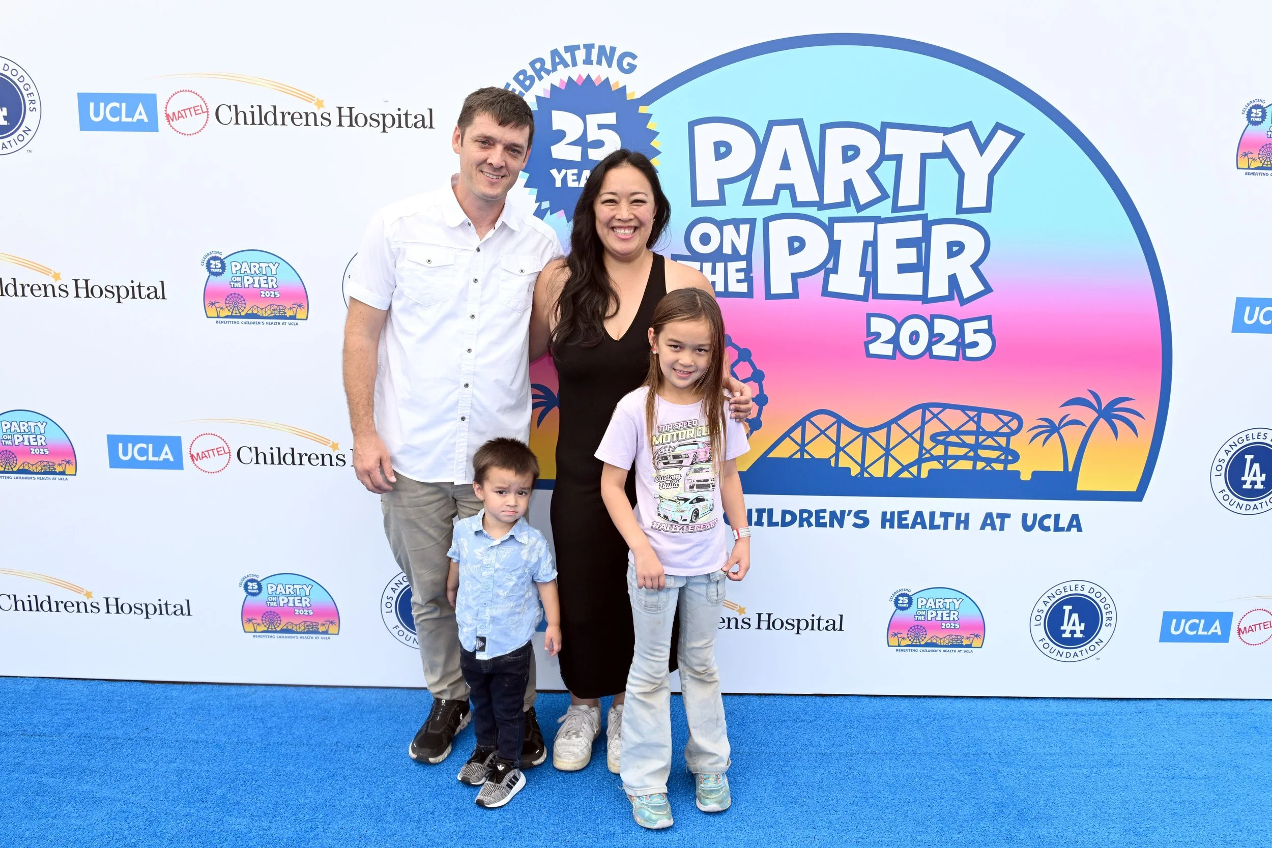  Photo: Getty Images for UCLA Health 