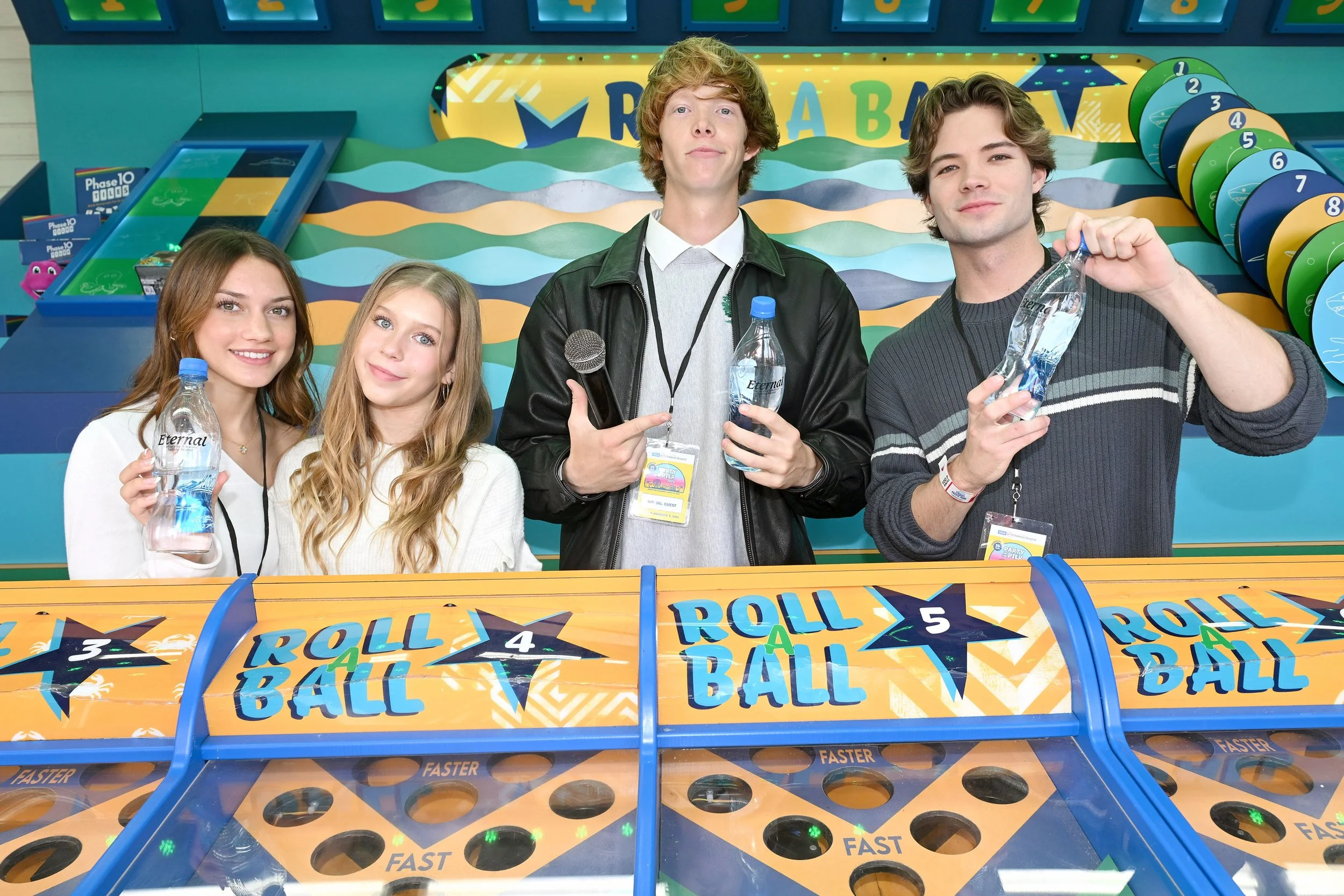  Photo: Getty Images for UCLA Health 