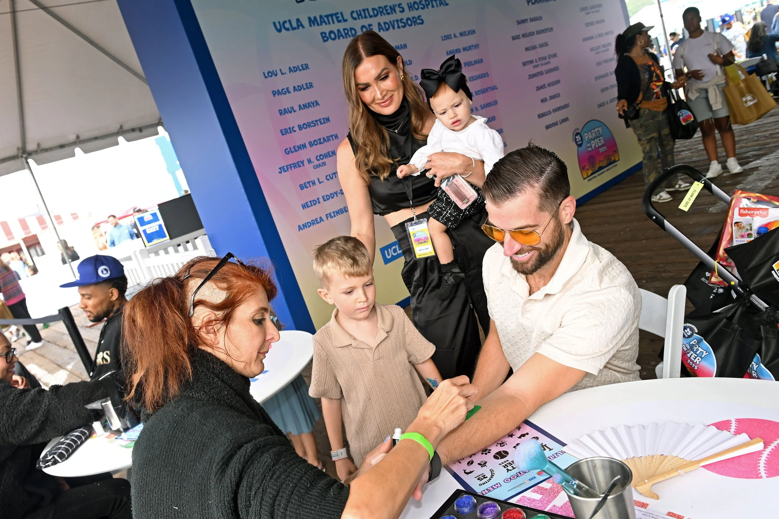  Photo: Getty Images for UCLA Health 