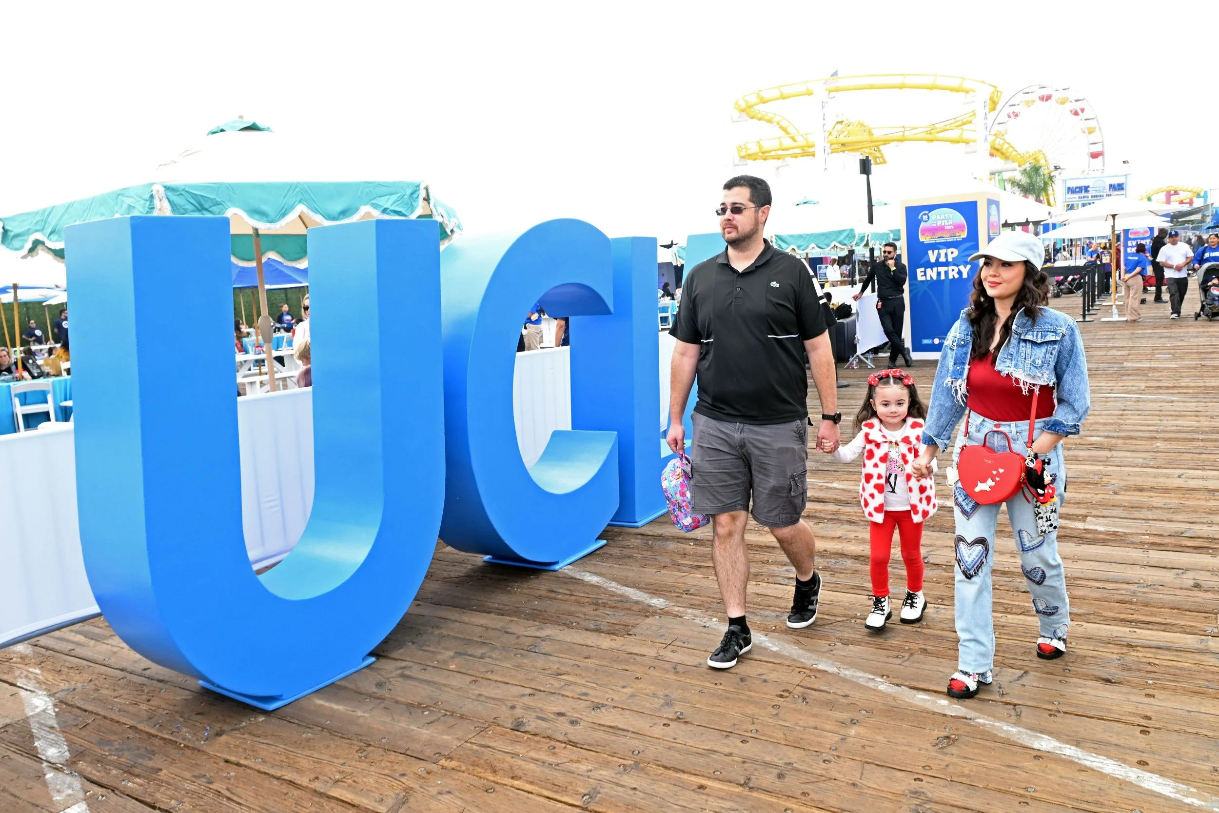  Photo: Getty Images for UCLA Health 